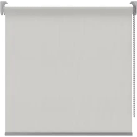 Decosol 5881 Rolgordijndeluxe Lichtdoorlatend Uni Wit 210x190cm