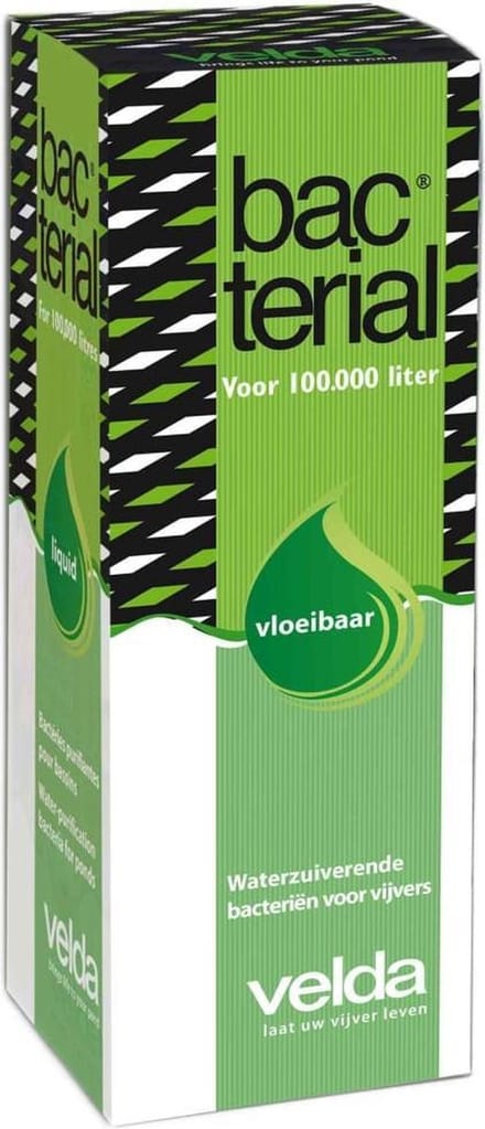 Velda Bacterial Liquid 1000 ml