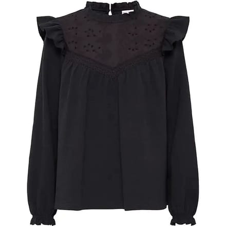 Vrouwenblouse Pulz Jeans Palmer