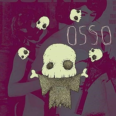 Osso - Osso (LP)