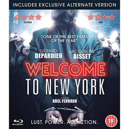 Welcome to the Jungle [Blu-Ray]