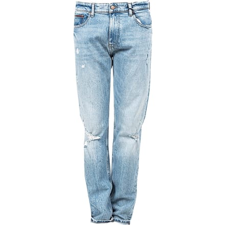 Tommy Jeans Jeans Ryan Mannen blauw