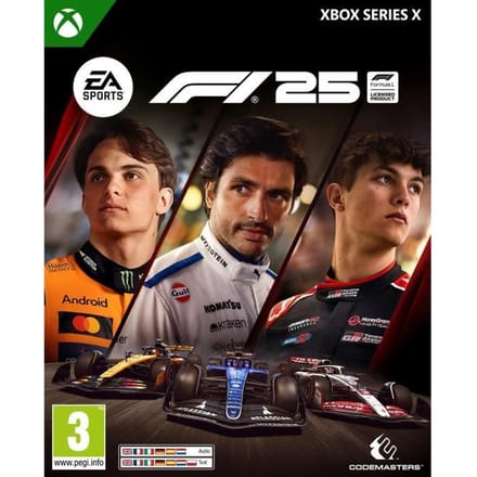 F1 25 - Microsoft Xbox Series X - Racing