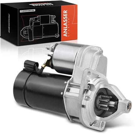 Frankberg 1x startmotor starter voor VW