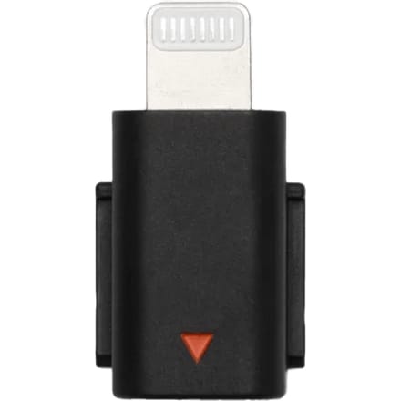 DJI Mic Series Mobile Receiver Adapter (usb C naar Lightning)