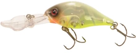 Predox Deep Rebel crankbait Green Perch