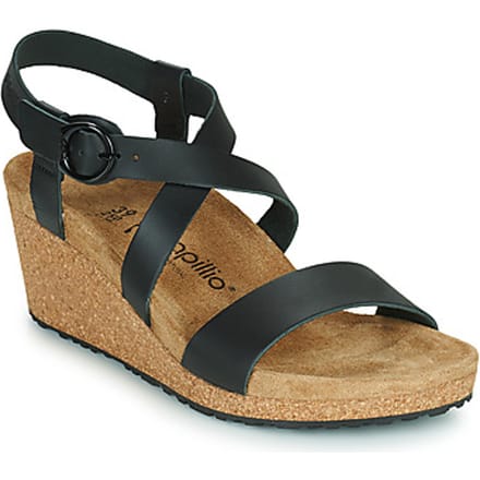 Sandalen met sleehak Papillio SIBYL RING BUCKLE