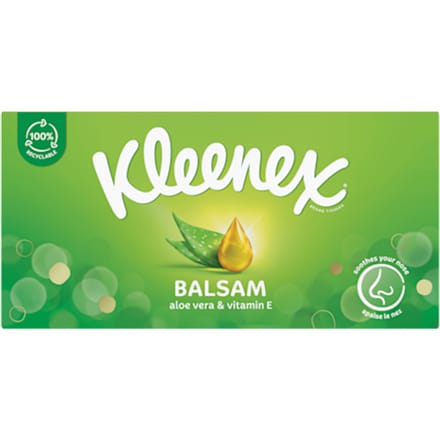 Kleenex Tissues Balsam 64 stuks