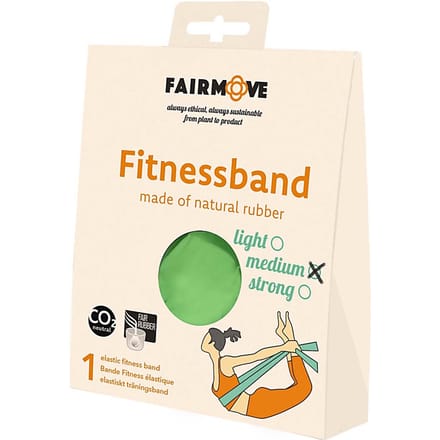 FAIR MOVE Fitness Band Medium - Groen