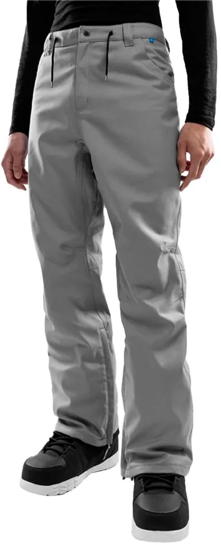 Siroko P2 Portes Broek Grijs M Man