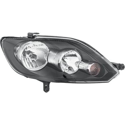 Koplampen HELLA 1EE 009 948-061, rechts