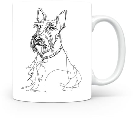 Beker Scottish Terrier