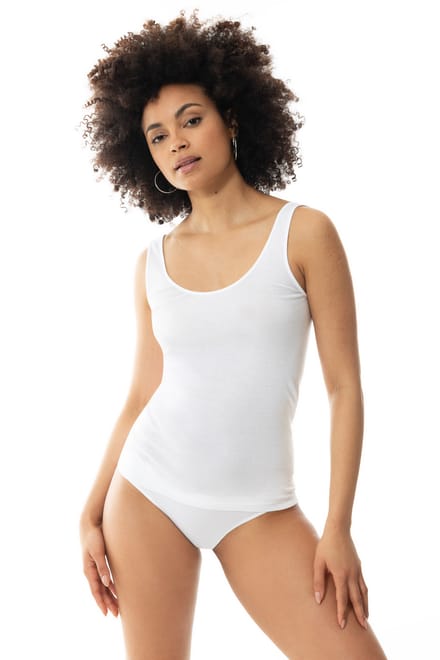mey Damen Sporty-Hemd Serie Noblesse