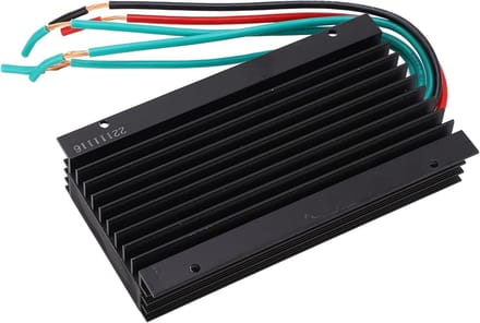 Windturbine Lading Controller - MPPT Oplader - Energie Opwekking - Industriële Kwaliteit - 1000W 48V - Aluminium