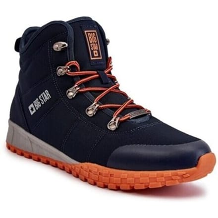 Hoge Sneakers Big Star KK174110