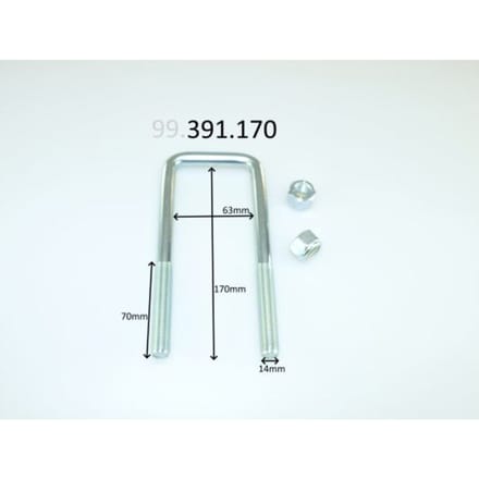 Cs Germany Veerklem LS GERMANY 391170-LS
