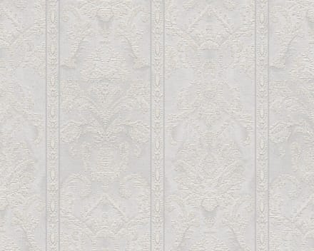 Glitter Behang Metallics barok strepen dik behang vinyl 33865-2