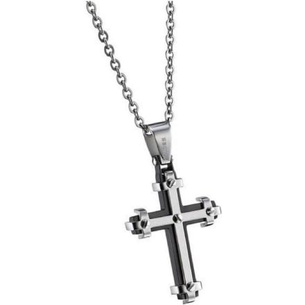 Sector Spirit roestvrijstalen SLI05 herenketting gray