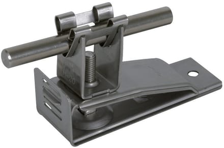 Dehn dakgeleiderhouder voor dakwandplaten bereik 8-18 mm Rd 8mm - 206399