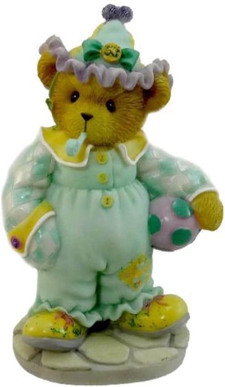 CHERISHED TEDDIES -  JEANETTE - 118386