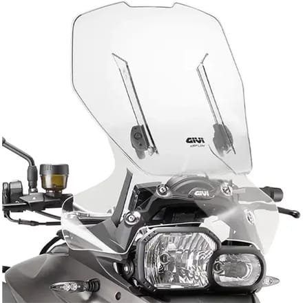 Moto Windscherm Givi Airflow BMW F700GS