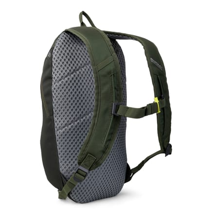Regatta Highton V2 20L rugzak (Donker Khaki/Vierbladige Klaver)