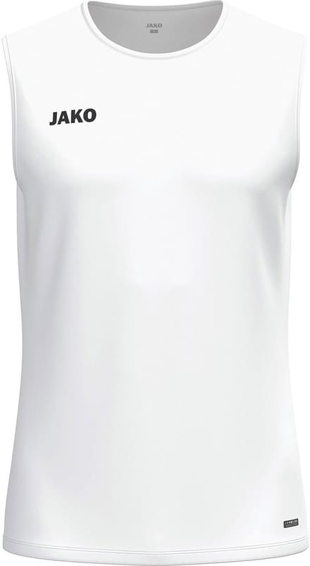 Jako One Tanktop Heren - Wit | Maat: XXL