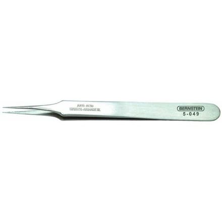 BERNSTEIN Tools for Electronics 5-049 SMD-pincet 4 SA Super-spits 110 mm