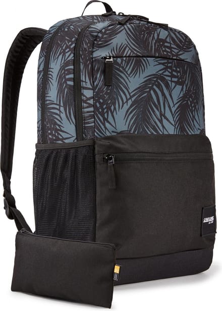 Case Logic Campus Uplink - Laptoptas - 26L - Met gratis etui / Zwart Palm