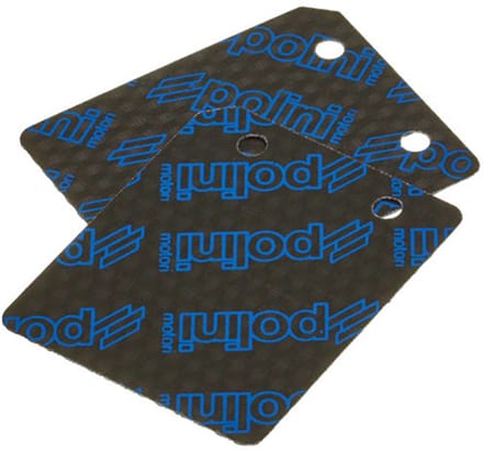 Membraanplaatset Polini Evo Minarelli / Piaggio