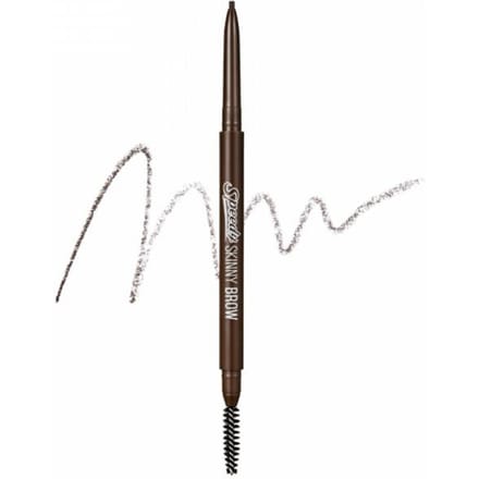 peripera - Speedy Skinny Brow - 9 Colors #02 Dark Brown