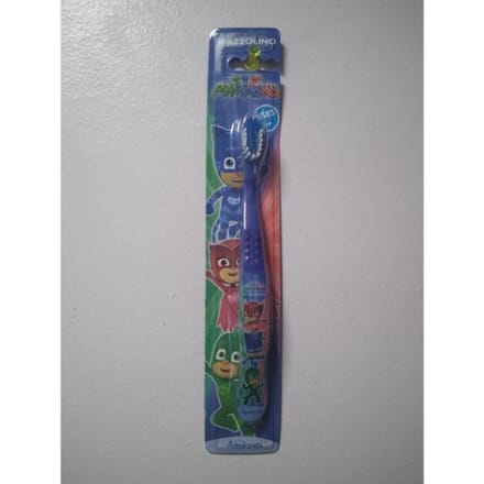 Brosse à dents - Pyjamasques - Enfant - Mixte - À partir de 3 ans
