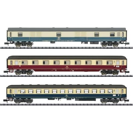 MiniTrix T18275 Sneltreinset 2 FD 1922 Berchtesgadener land
