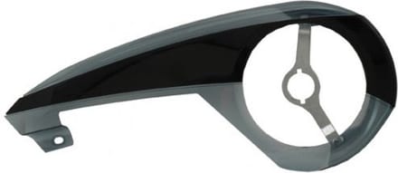 Hesling Kettingscherm Esencia 49 Cm 46t Transprant/zwart