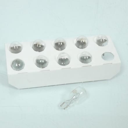flosser lamp voor scooter malaguti 125 phantom 12v 16w w2 / 921 nieuw
