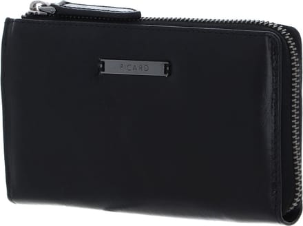 PICARD Portemonnee Better Me Wallet Black Zwart