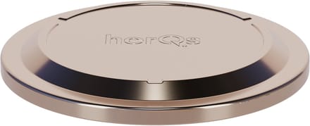 herQs Cozy Closer - Rookloze Vuurkorf - Afsluitdeksel