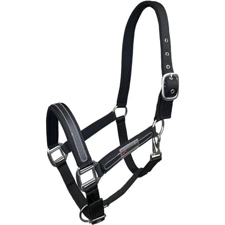 Nylon paardenhalster Horsenjoy Lauren