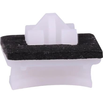 BCF707 10 Stuks Paneelklemmen, Wit met afdichting voor Ford: 4069907 Bross Auto Parts Gemaakt in Turkije