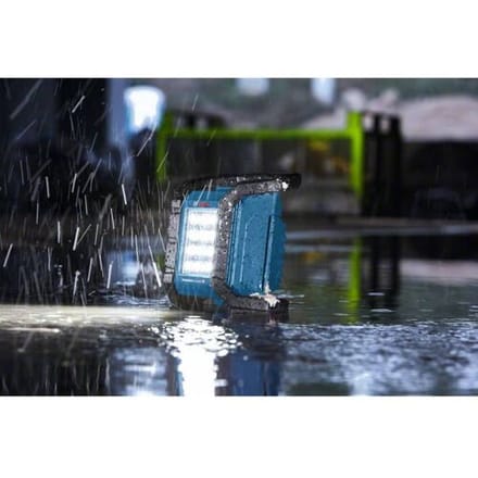 Bosch robuuste accu LED bouwlamp - GLI 18V-1200 C - 18V - excl. accu en lader