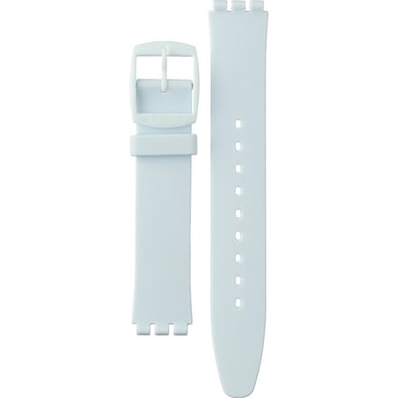 Swatch Plastic - Skin Medium 36.8 - SVO ASVOG100 SVOG100 Skinmint Horlogeband