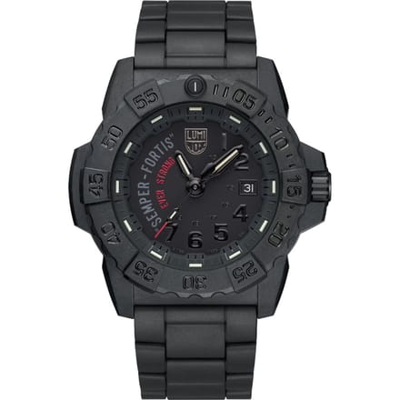 Luminox Sea XS.3515.N Navy Seal - Semper Fortis Horloge
