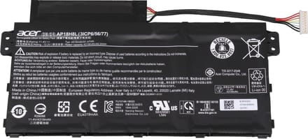Acer AP18H8L Batterij - 51,5Wh - (11,4V)