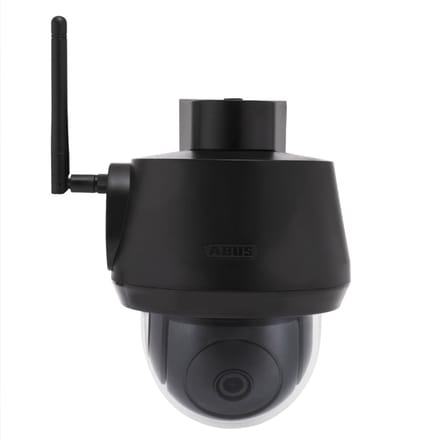 ABUS SmartLook PPIC52520B IP Bewakingscamera WiFi 1920 x 1080 Pixel