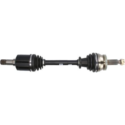 Aandrijfas POINT GEAR PNG73088 links