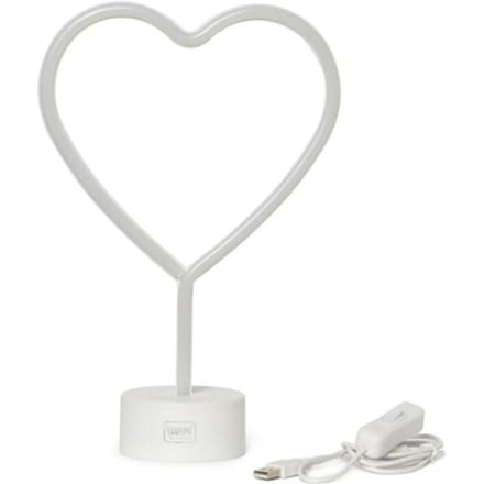 Legami it’s a sign neon lamp - roze hart