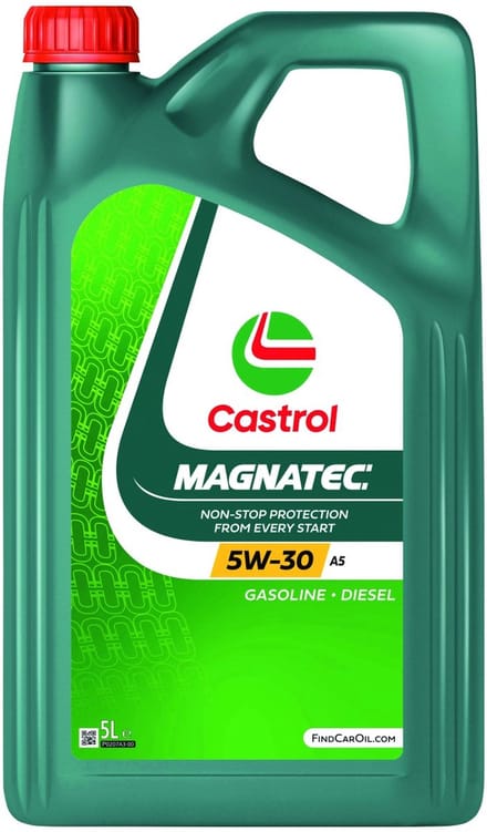 Castrol Magnatec A5 5W30 - 5L