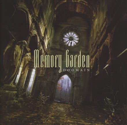 Memory Garden - Doomain (CD)