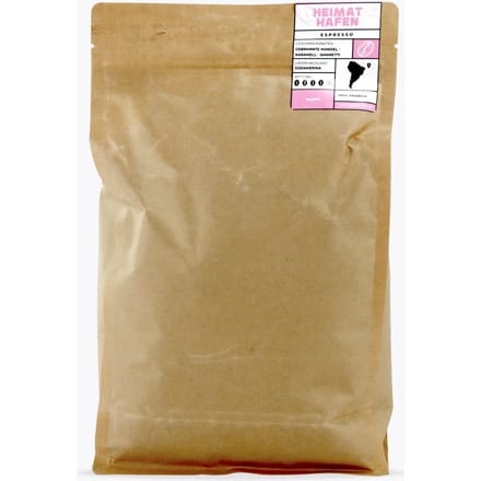 Coffee Pirates Heimathafen 1kg