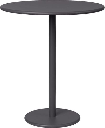 Blomus Stay outdoor bijzettafel H45cm D40cm magnet